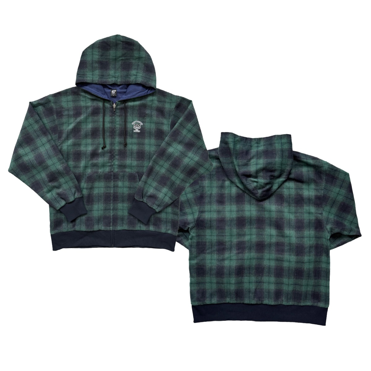67 TRACKSUIT TOPS