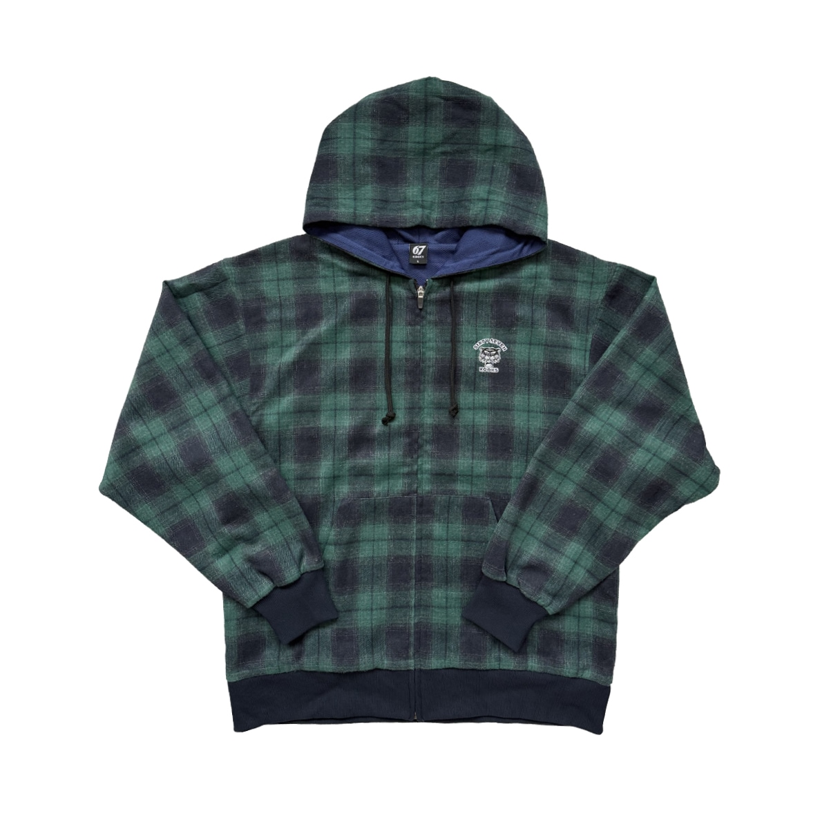 67 TRACKSUIT TOPS