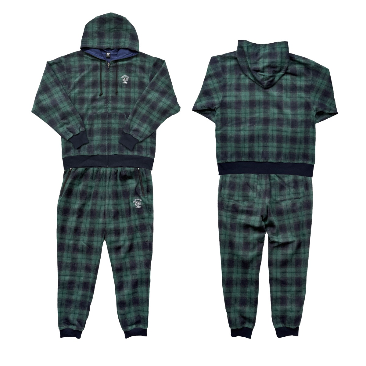 67 TRACKSUIT TOPS