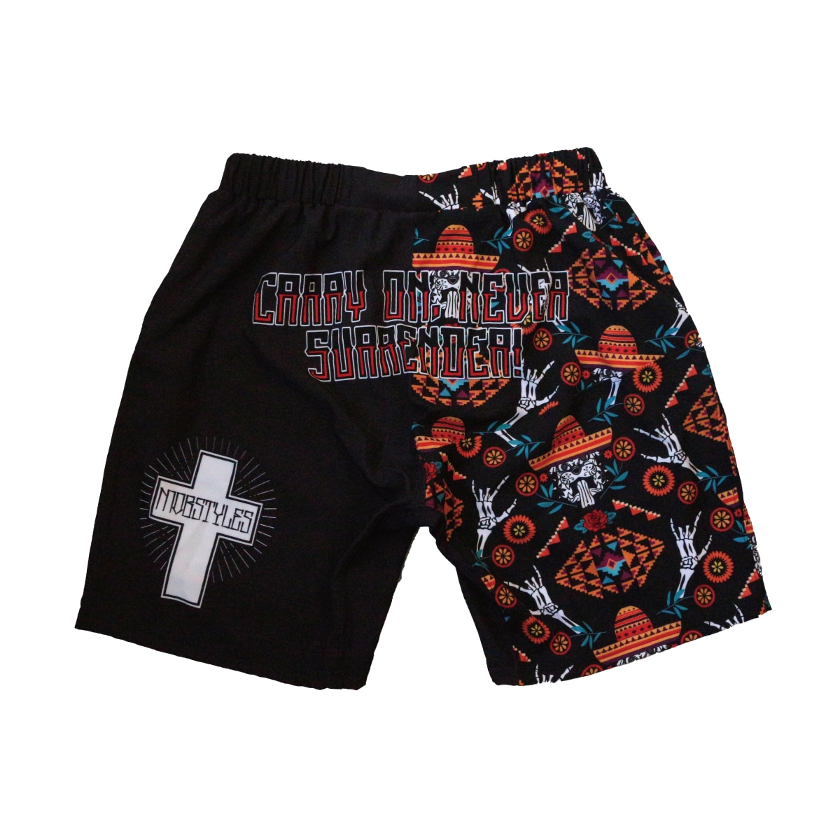 斎藤裕　ファイトパンツ　RIZIN RIZIN】斎藤裕 MOBSTYLES ファイトパンツ Mサイズ