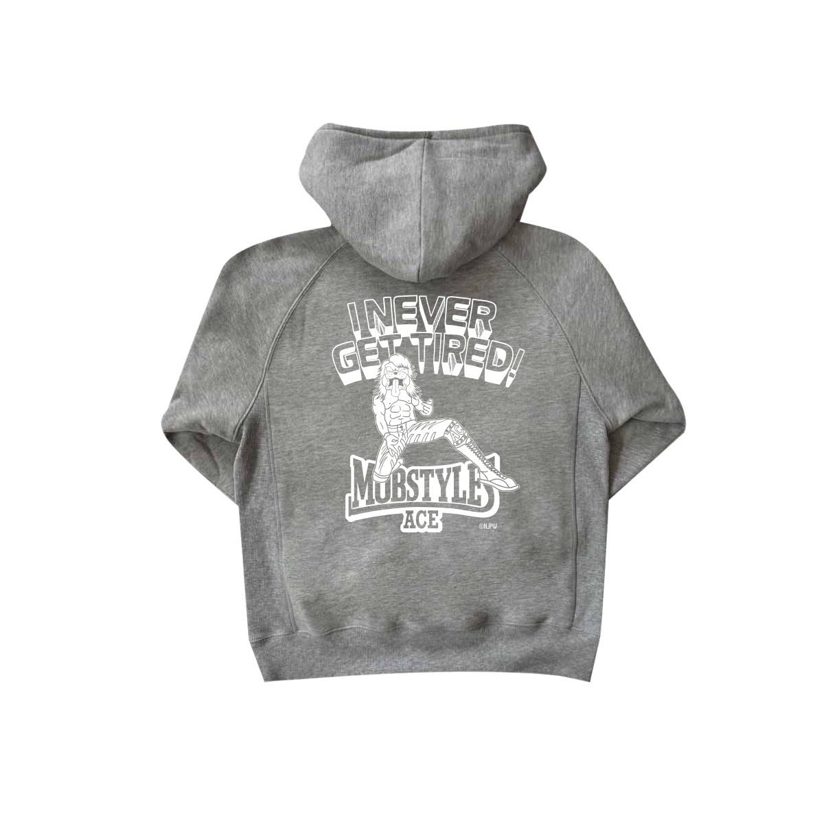 TANAHASHI x MOBSTYLES Pullover Hoodie
