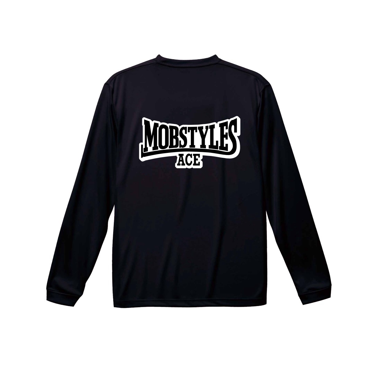 TANAHASHI × MOBSTYLES L/S Tee