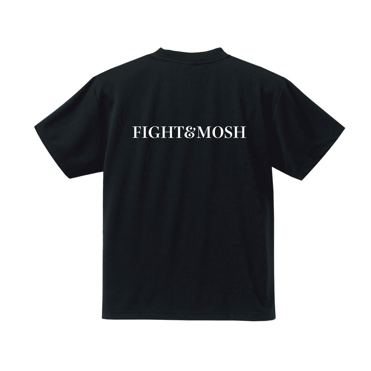 MOBSTYLES FIGHT&MOSH Tee