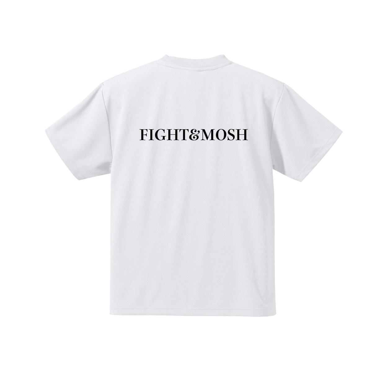 MOBSTYLES FIGHT&MOSH Tee