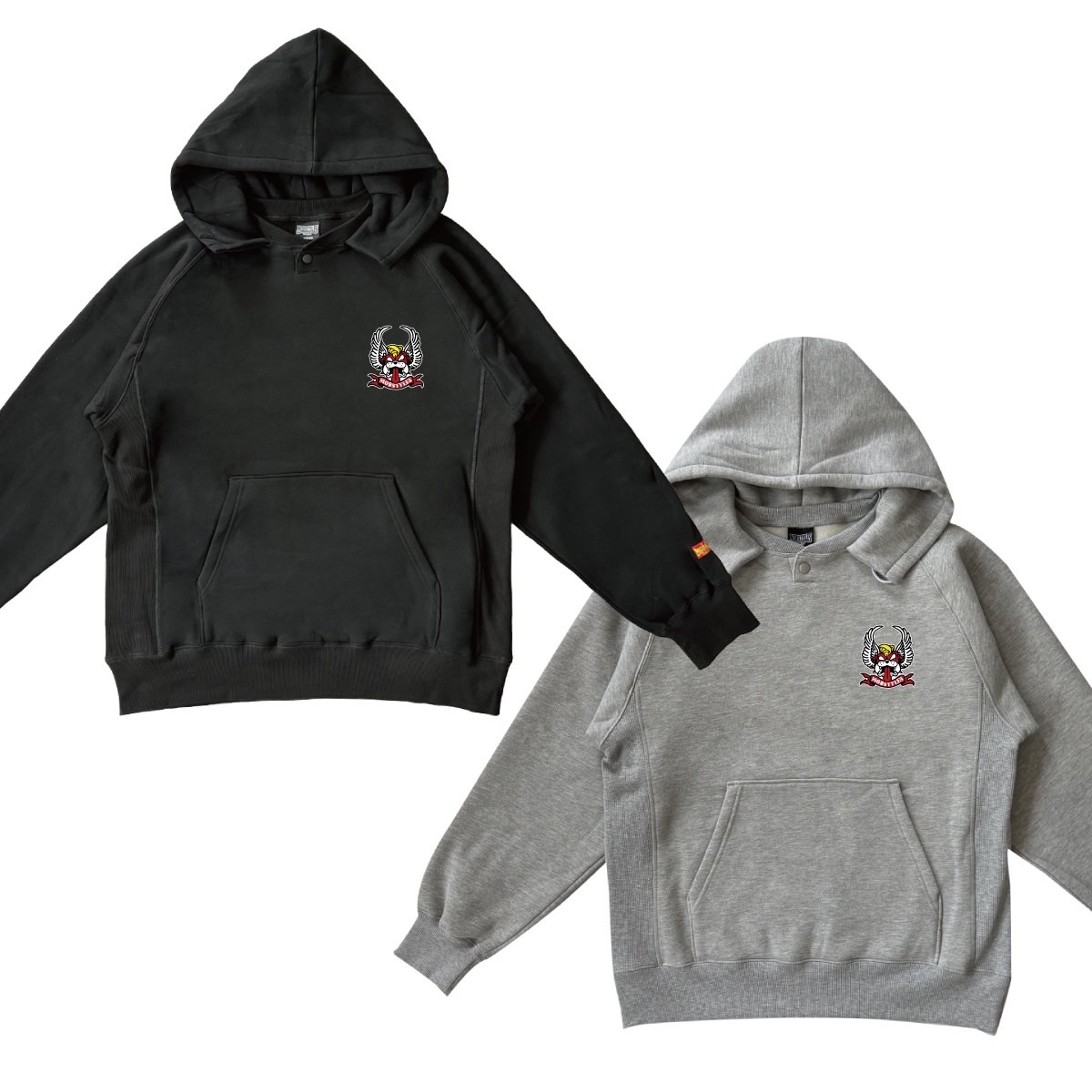 ORIGINAL PULL PARKA 