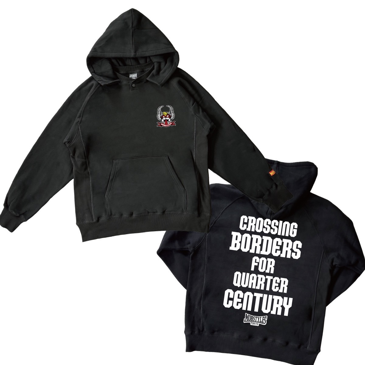 ORIGINAL PULL PARKA 