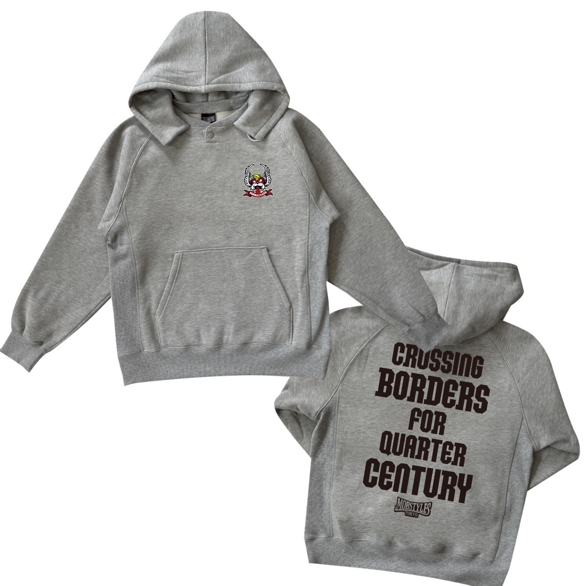 ORIGINAL PULL PARKA 