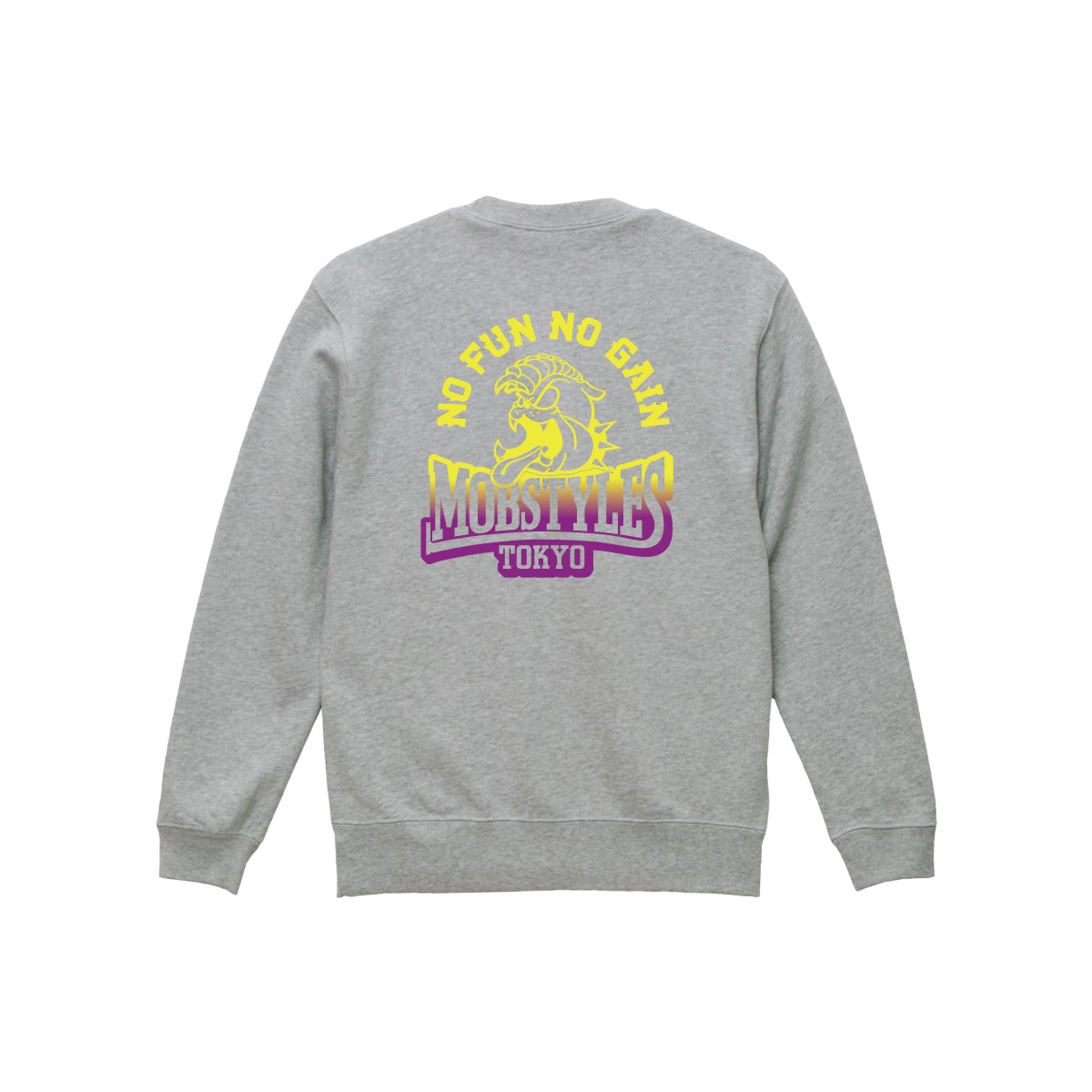 MOB LOGO CREW SWEAT