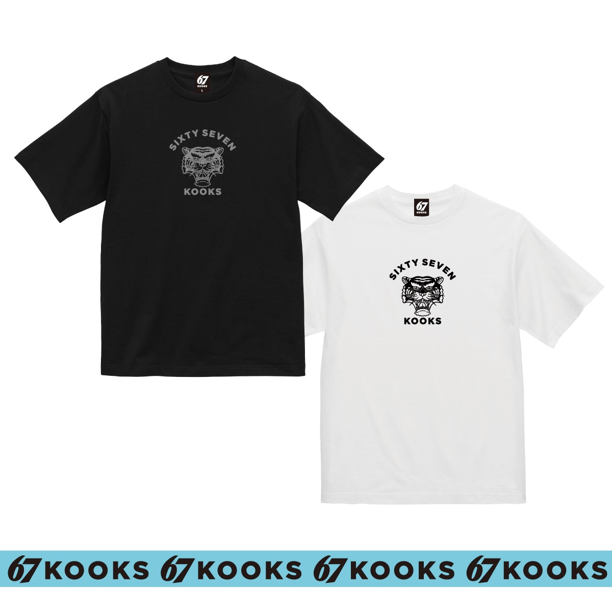 67 kooks Tee