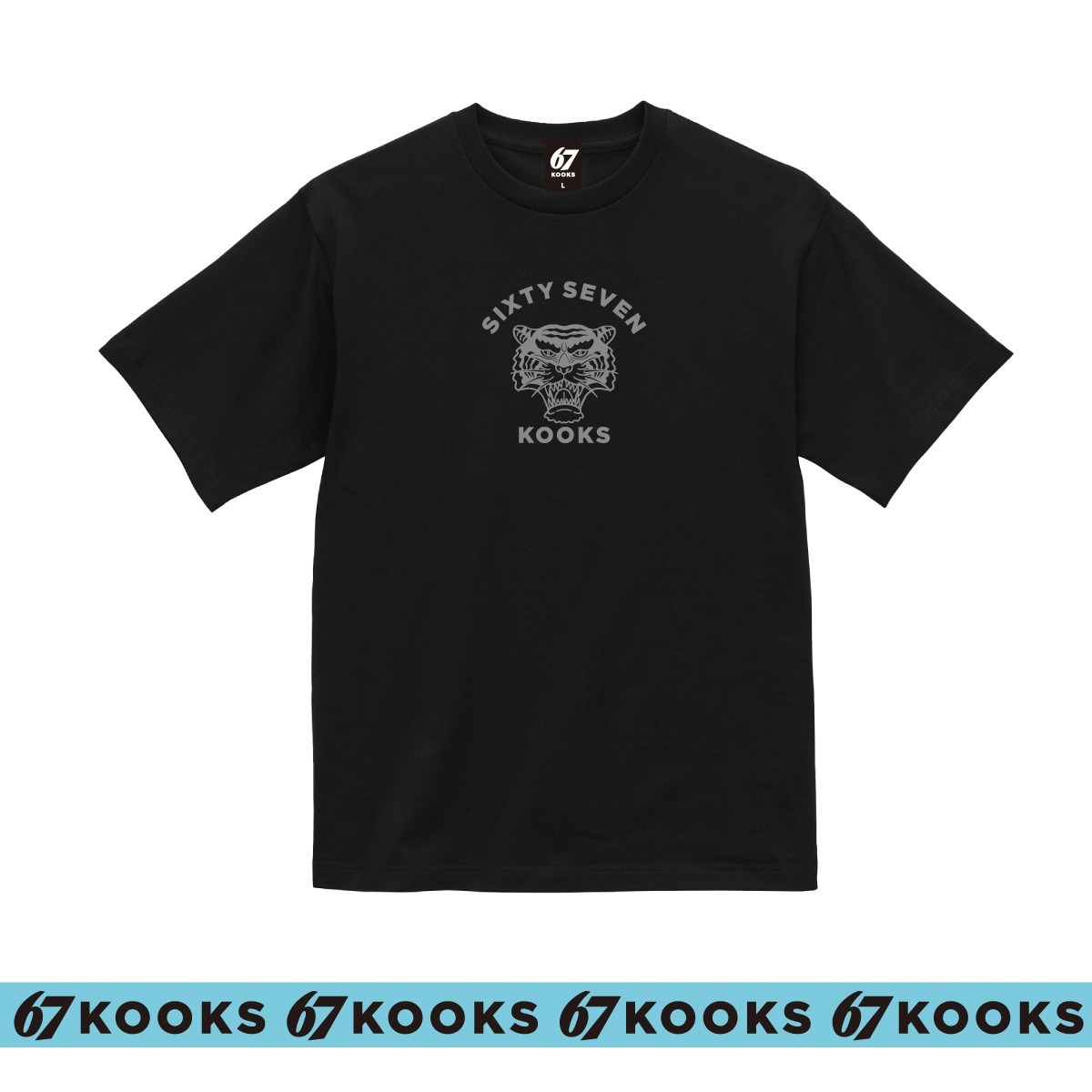 67 kooks Tee