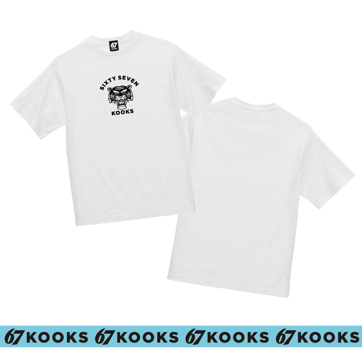 67 kooks Tee