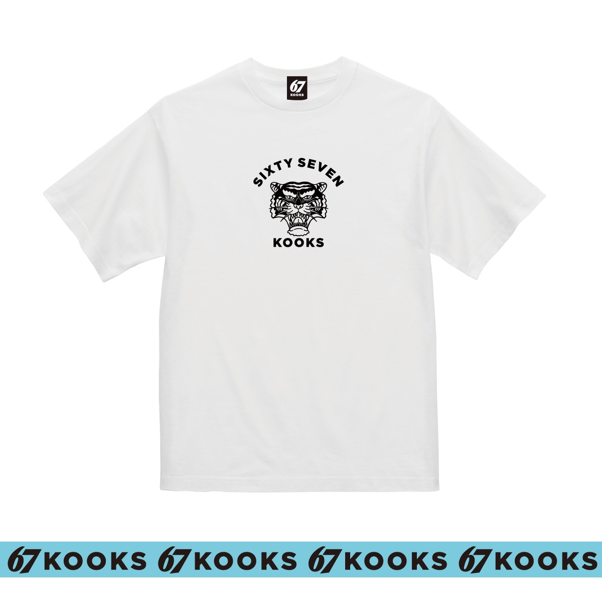 67 kooks Tee