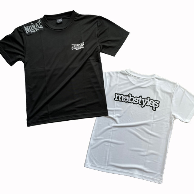 MOB SMALL LOGO DRY Tee