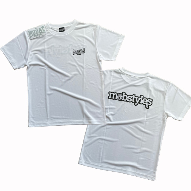 MOB SMALL LOGO DRY Tee