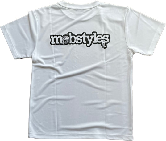 MOB SMALL LOGO DRY Tee