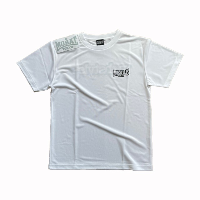 MOB SMALL LOGO DRY Tee