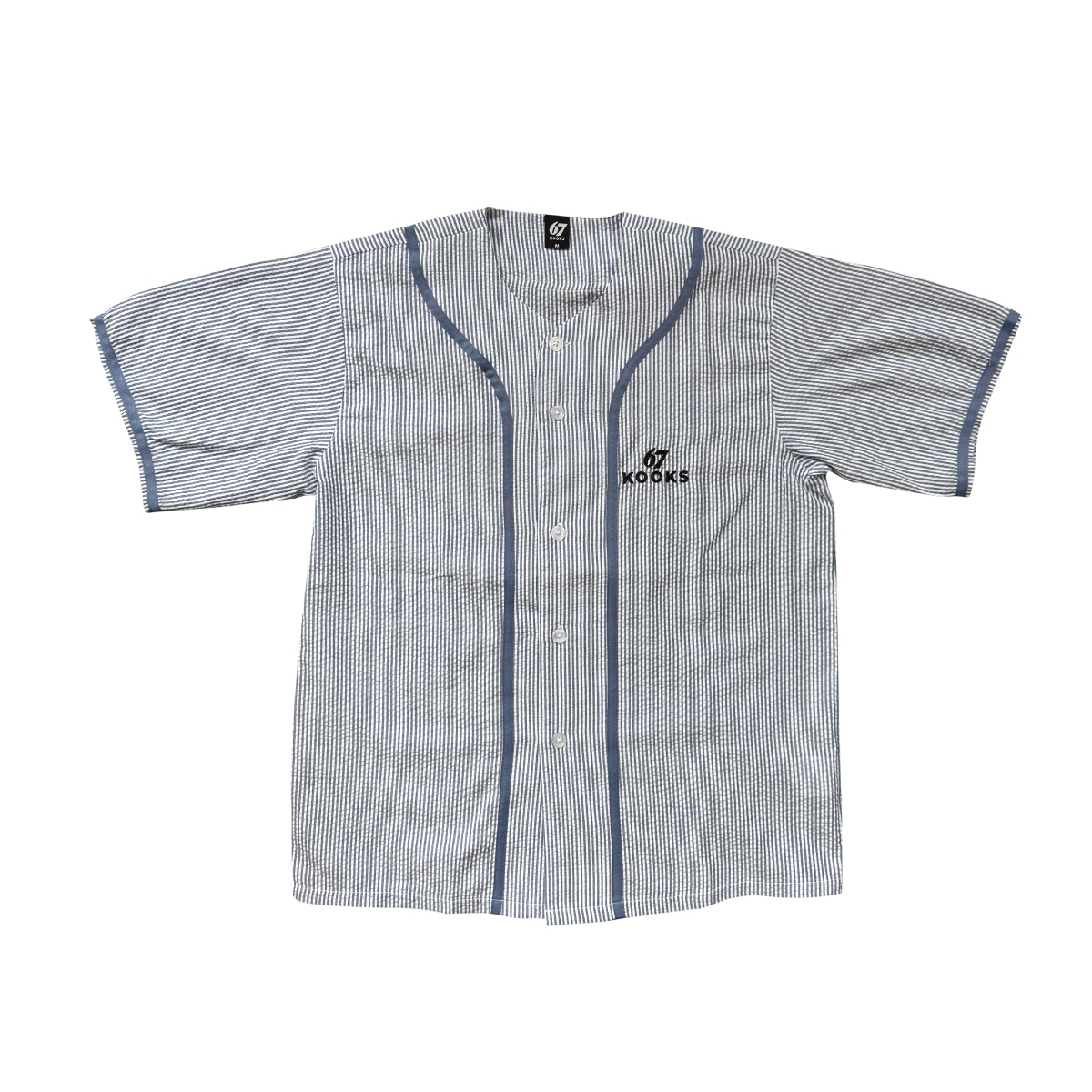 67KOOKS BASEBALL SHIRT