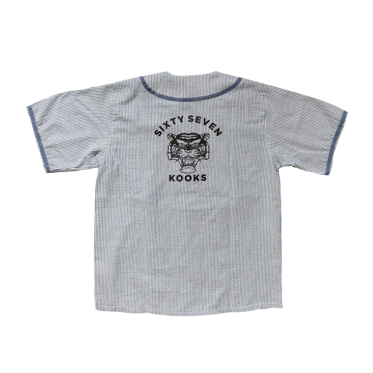67KOOKS BASEBALL SHIRT