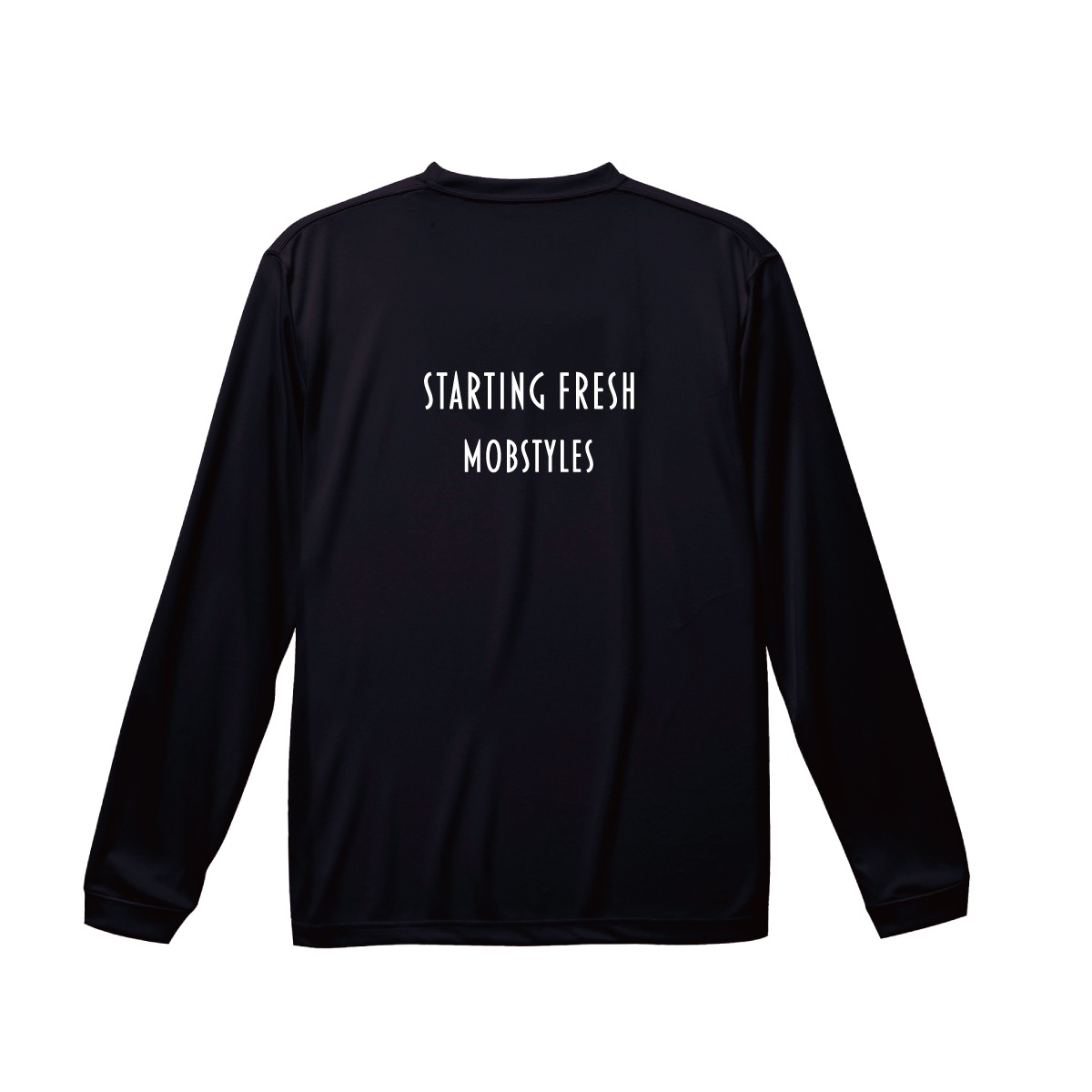 STARTING FRESH L/S Tee