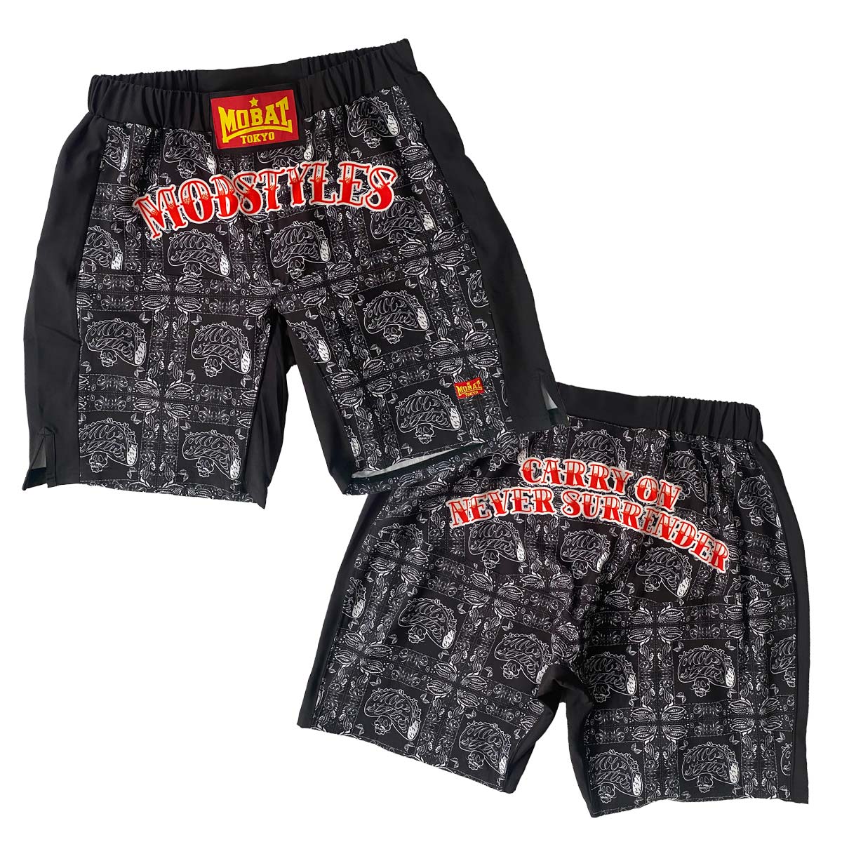 MOSH PANTS BANDANA ポケットなし 