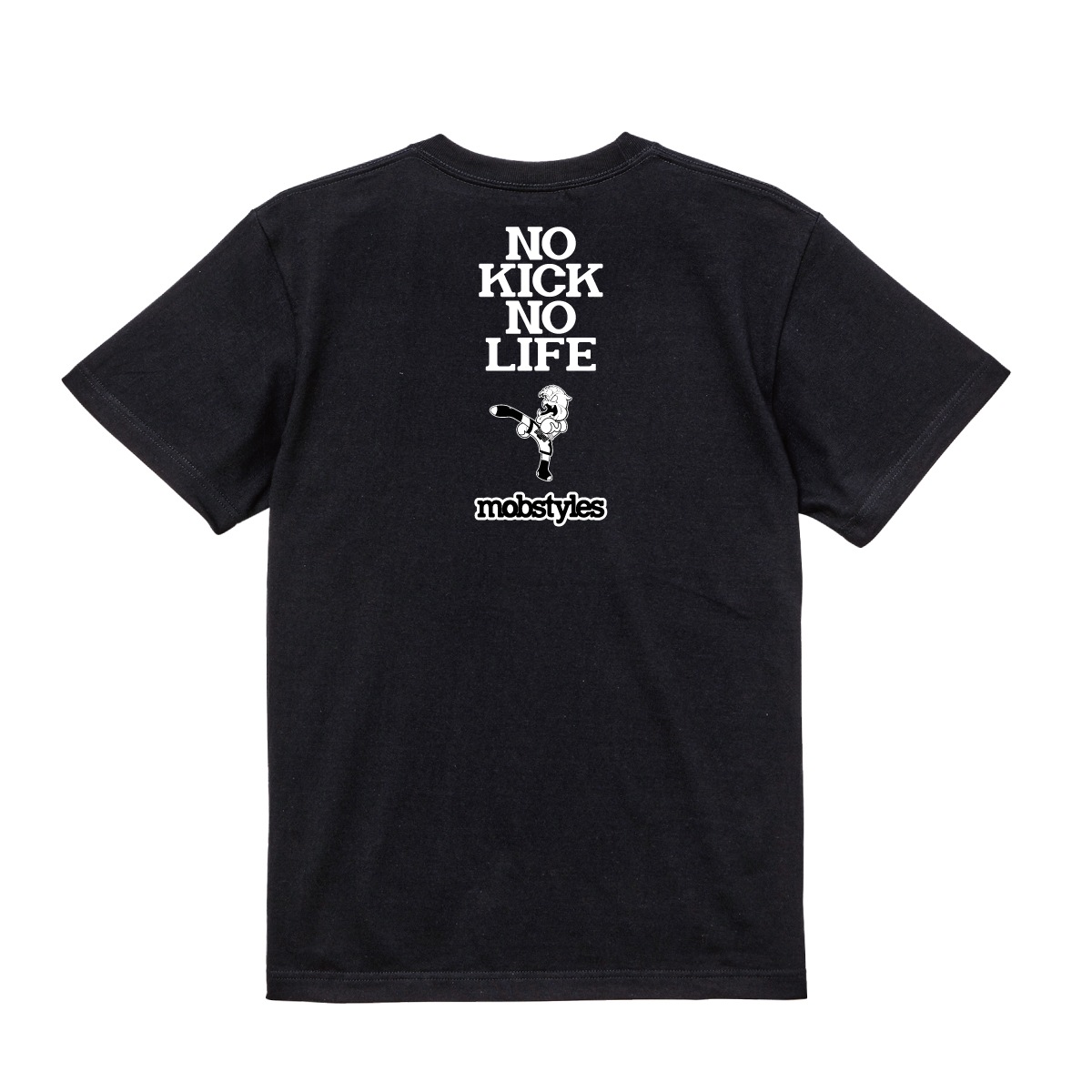 NO KICK NO LIFE 2024 Tee
