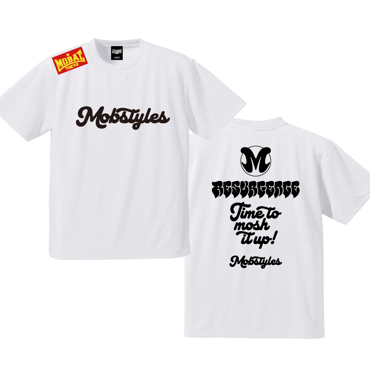 RESURGENCE DRY Tee
