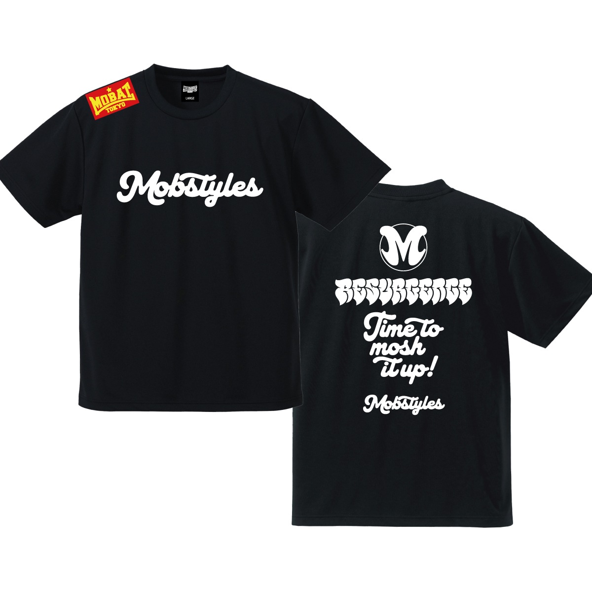RESURGENCE Tee
