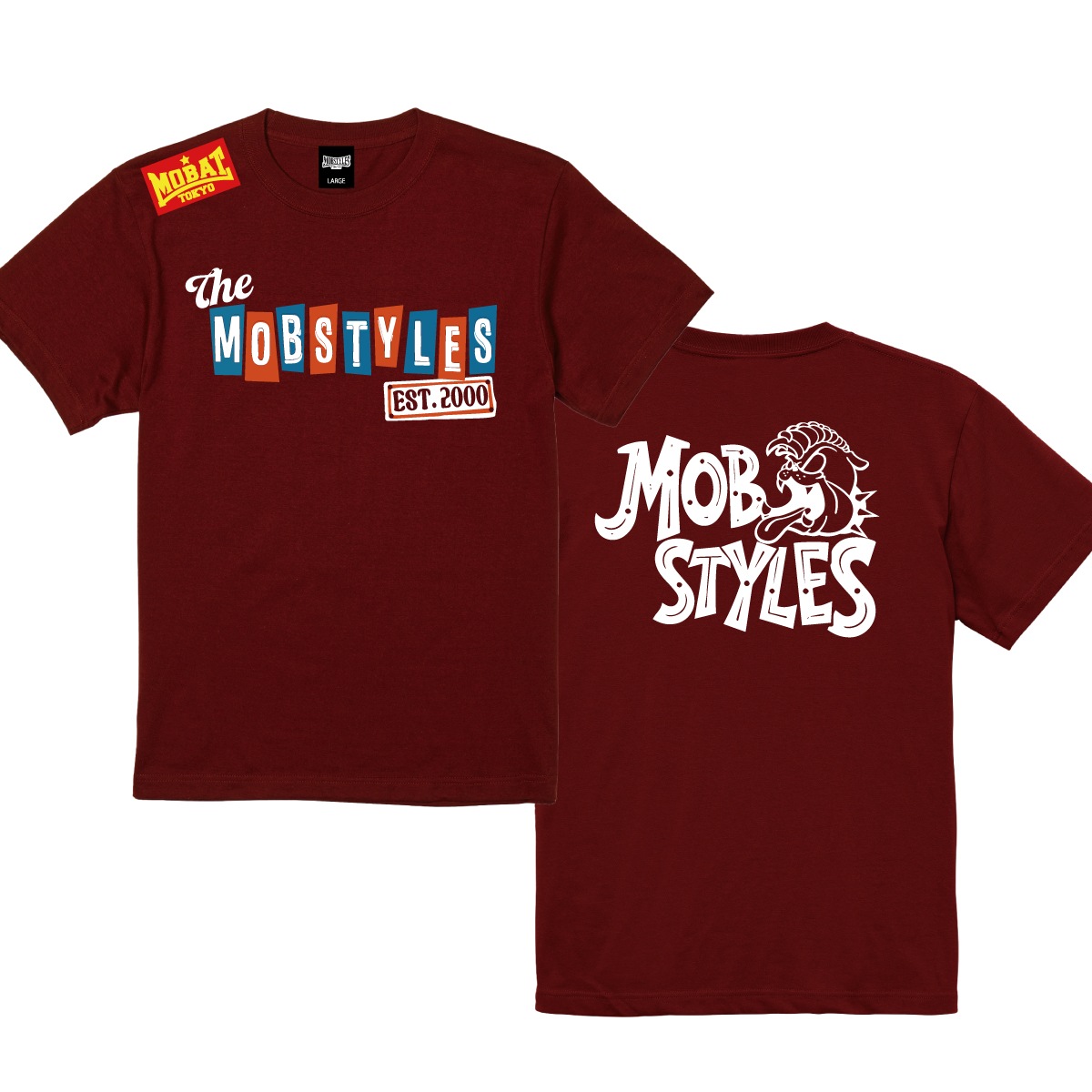 SIGNAGE DRY Tee