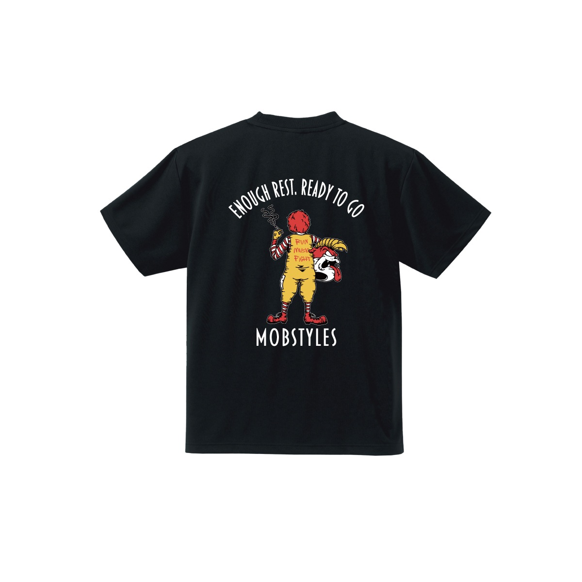READY TO GO Tee