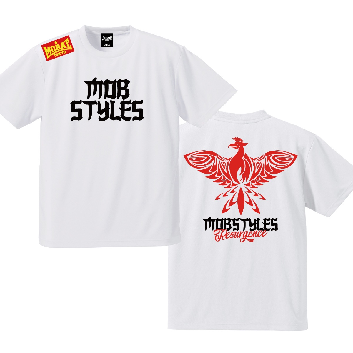 HINOTORI DRY Tee