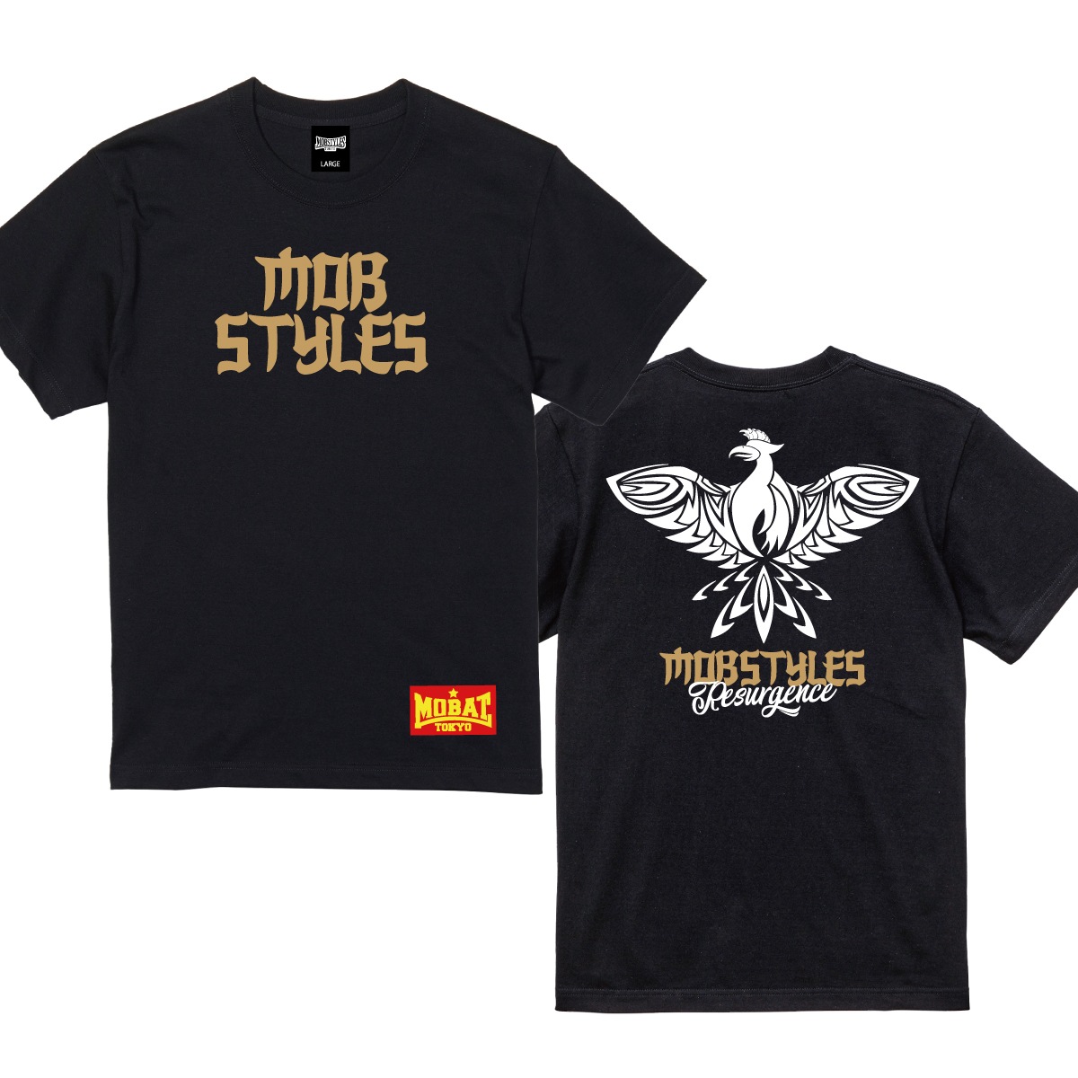 HINOTORI Tee