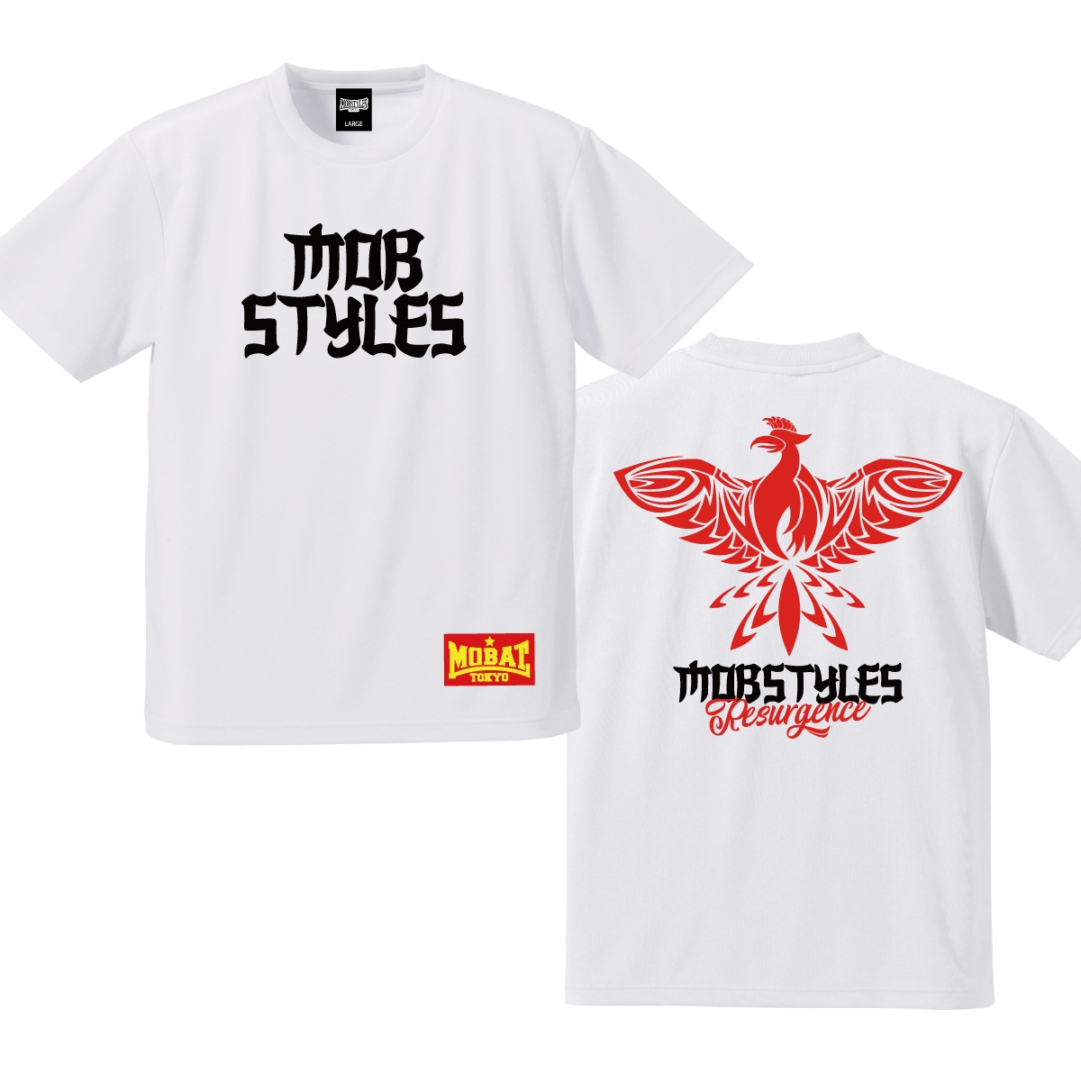 HINOTORI Tee