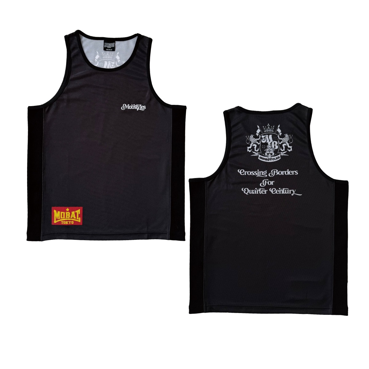 TANK TOP KYOTO 2025 | T-Shirts | MOBSTYLES WEB STORE