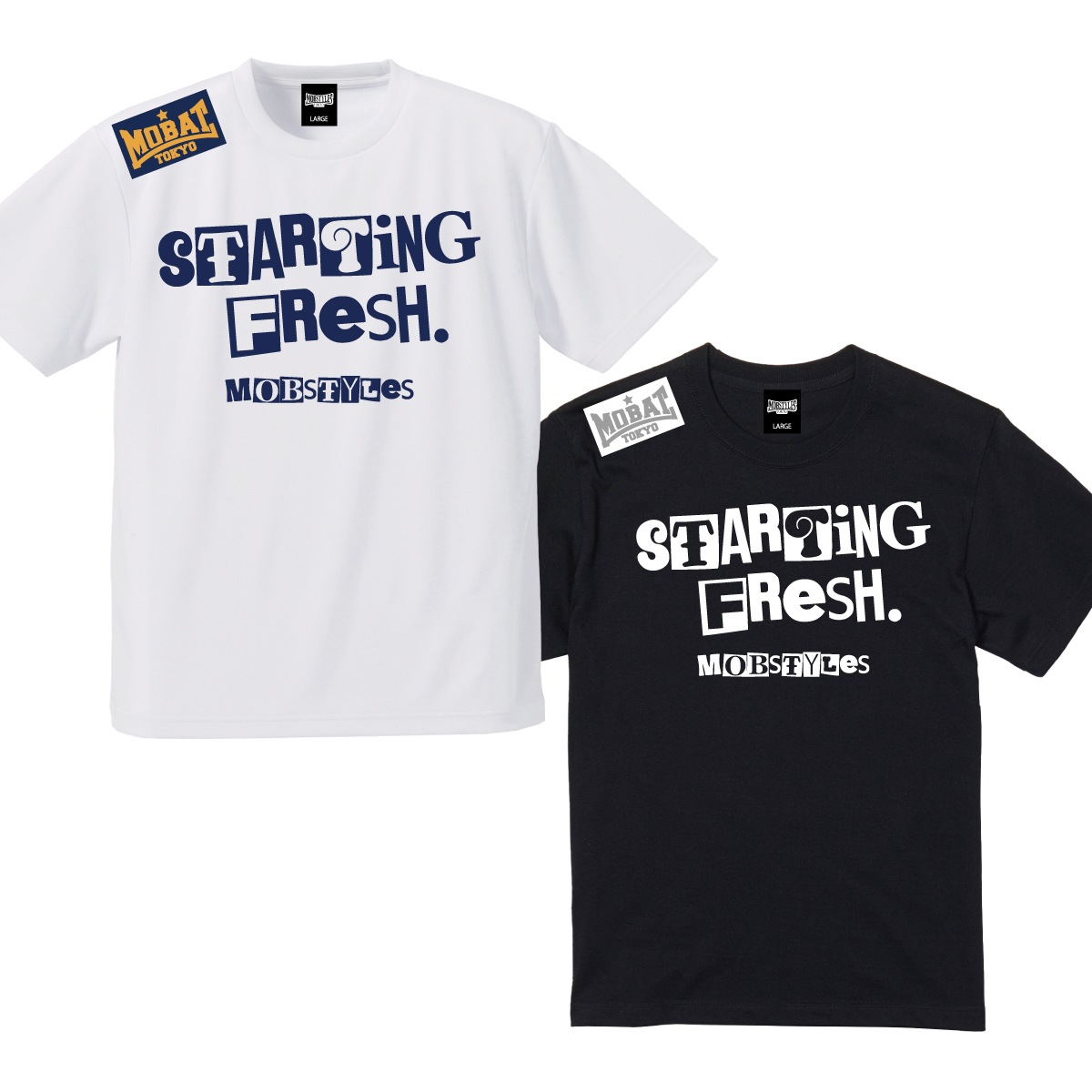 PUNKS DRY Tee