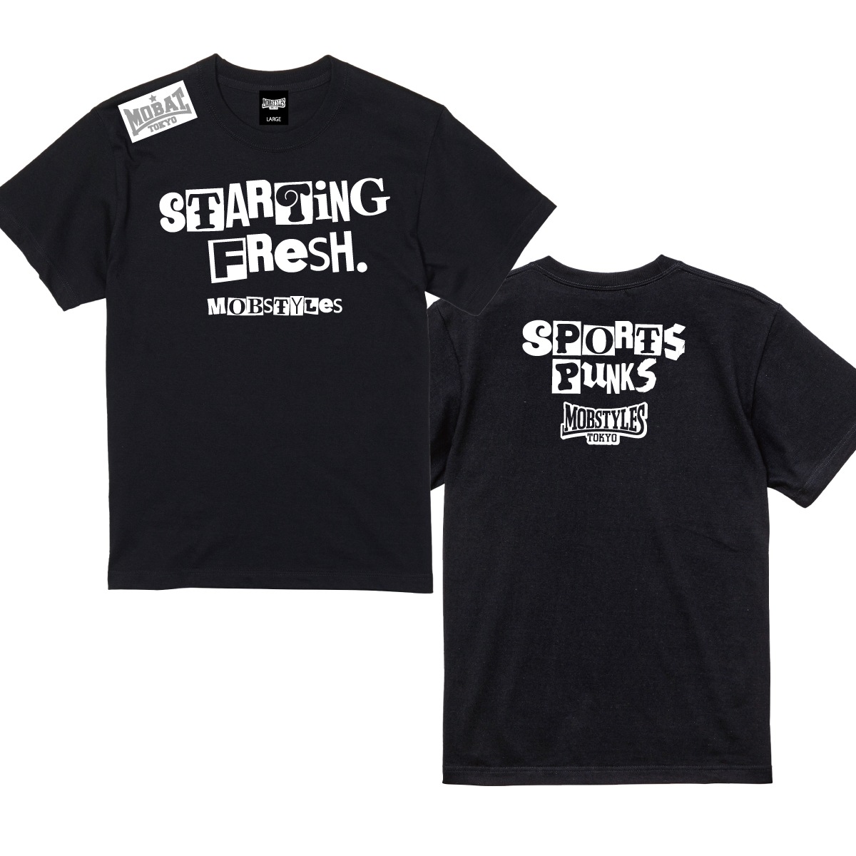 PUNKS DRY Tee