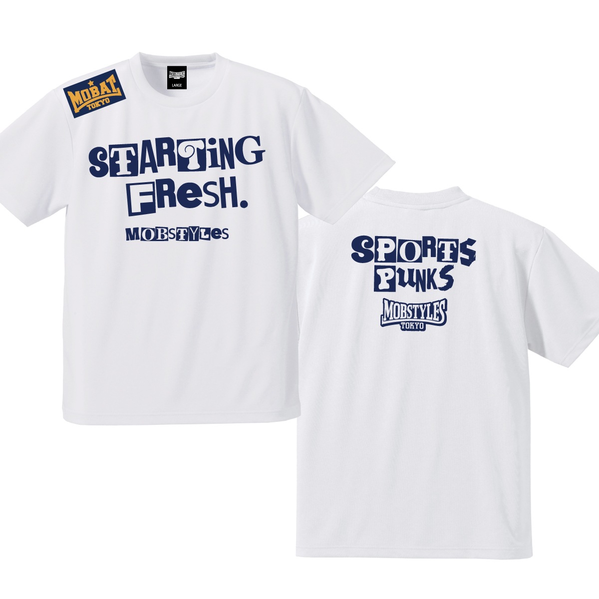 PUNKS DRY Tee