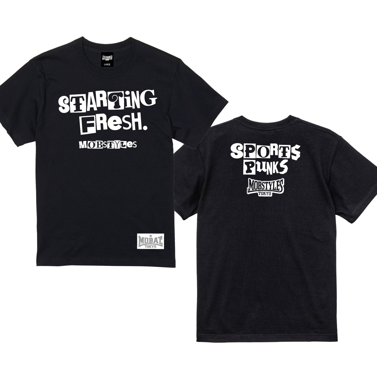 PUNKS Tee