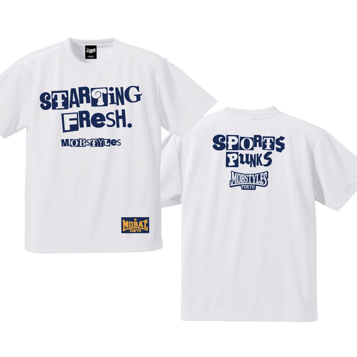 PUNKS Tee