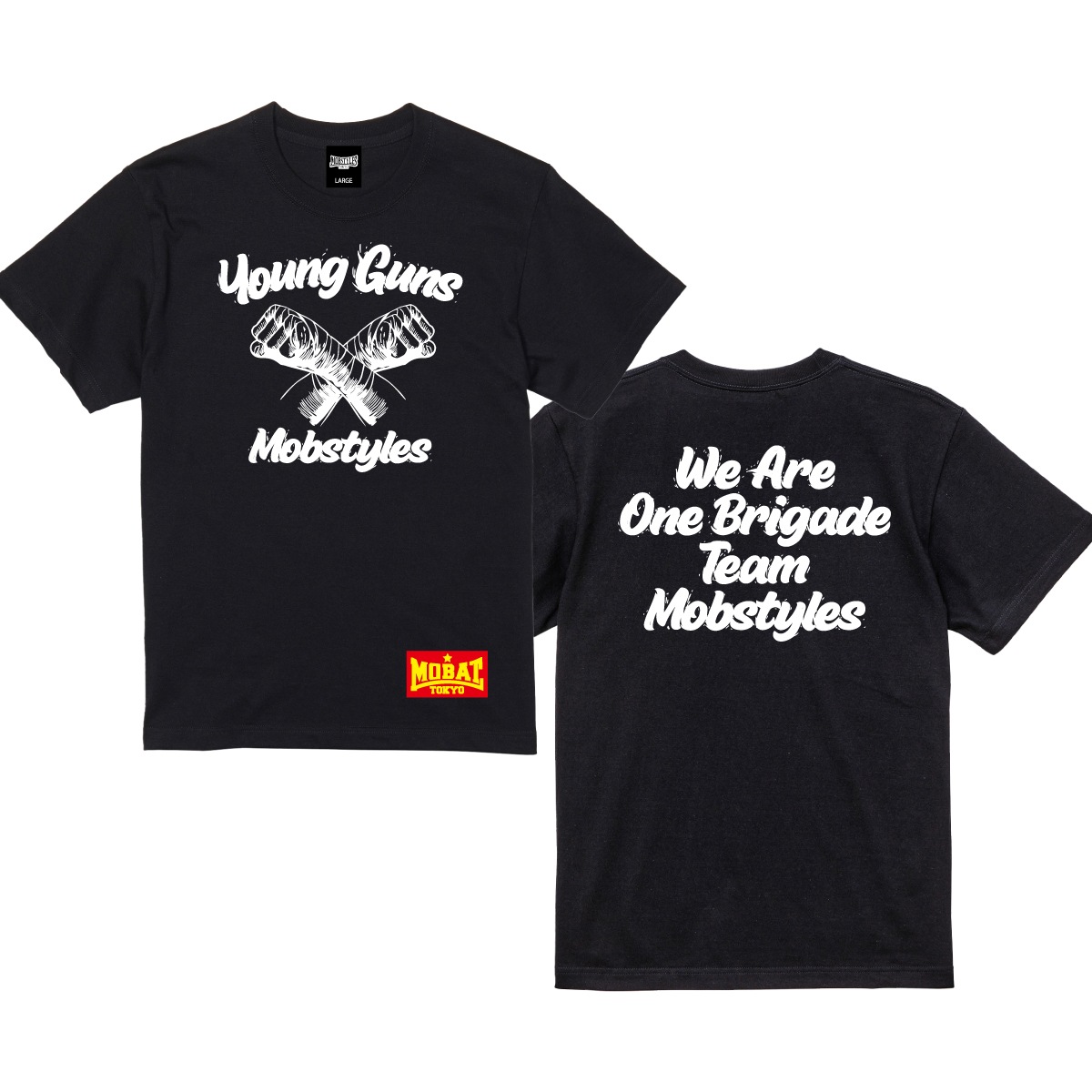 YOUNG GUNS Tee