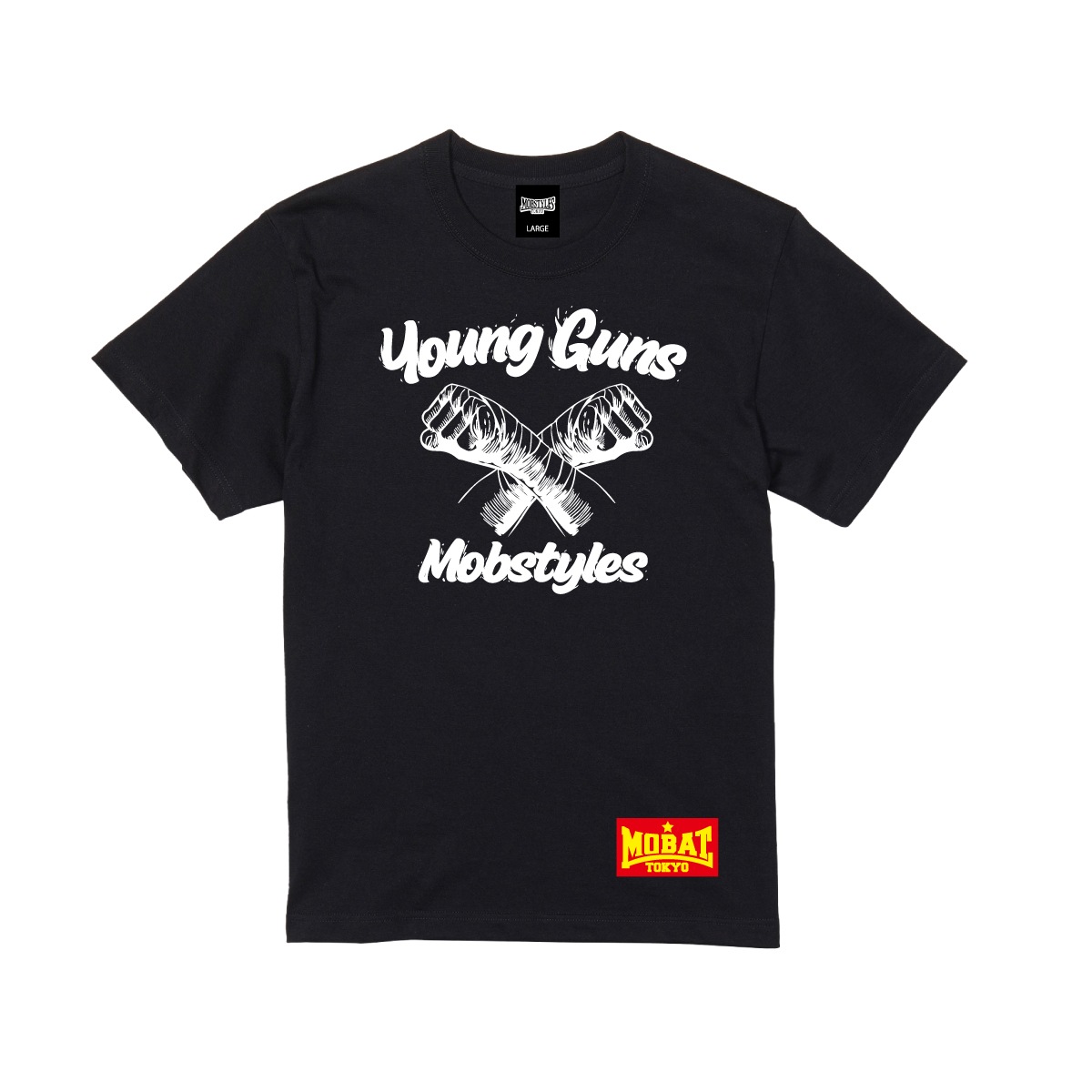 YOUNG GUNS Tee