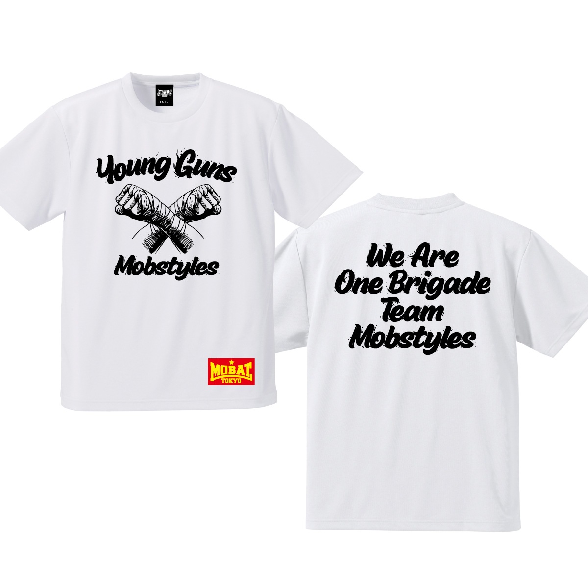 YOUNG GUNS Tee