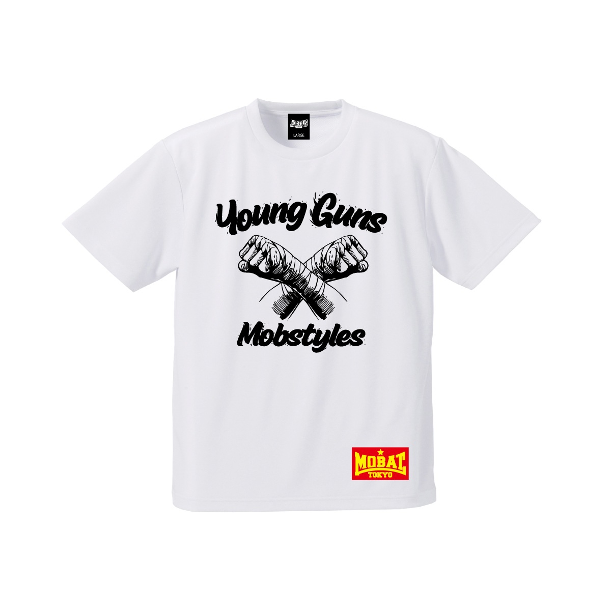 YOUNG GUNS Tee