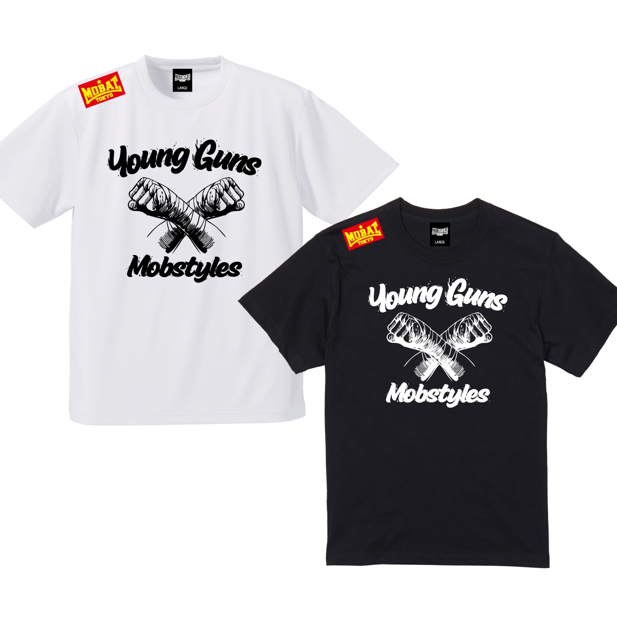 YOUNG GUNS DRY Tee