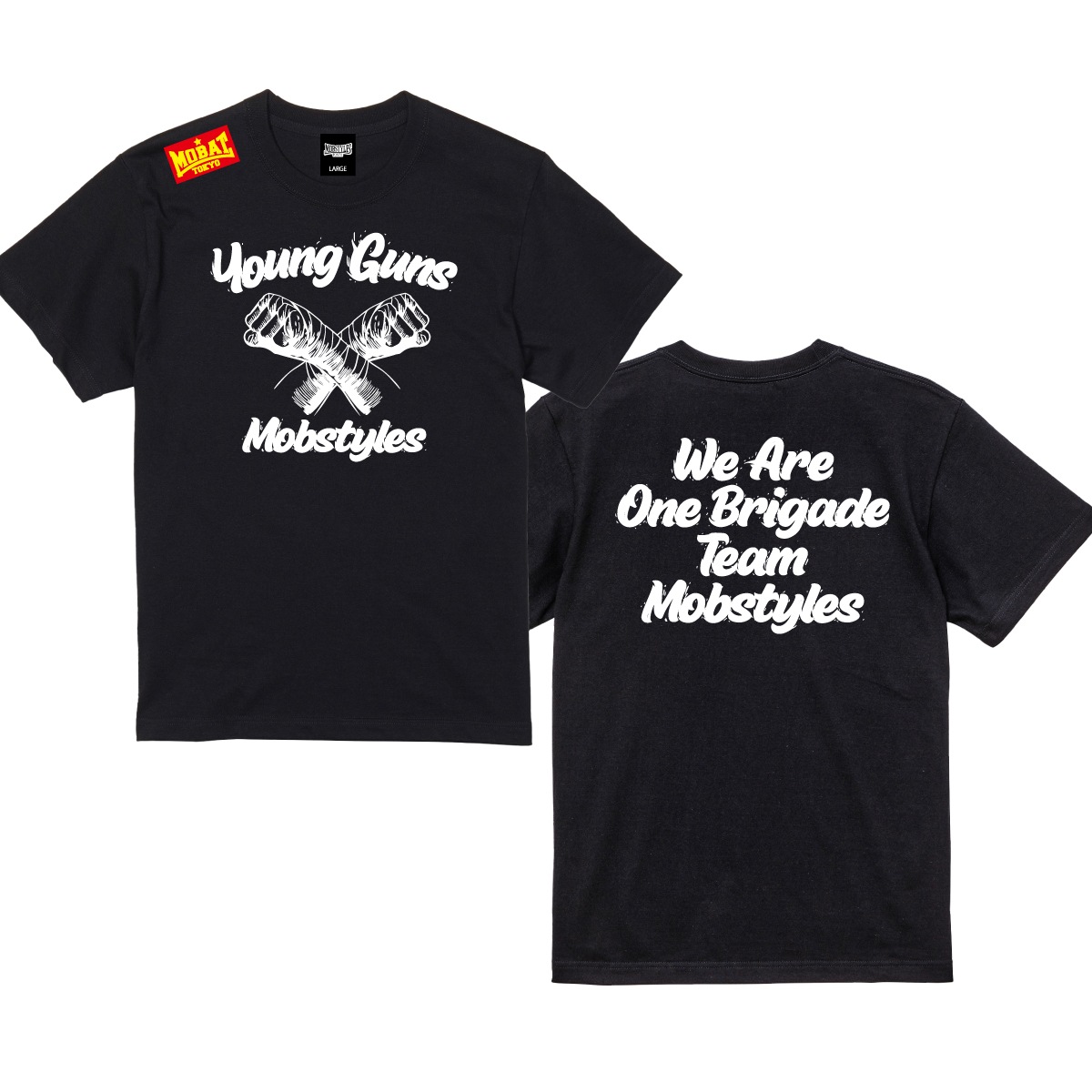 YOUNG GUNS DRY Tee