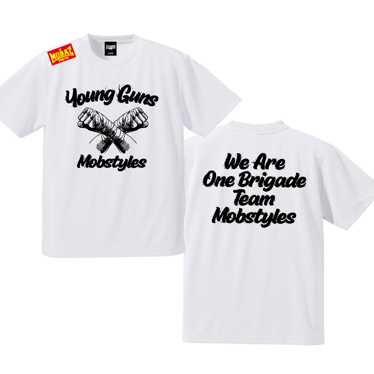 YOUNG GUNS DRY Tee