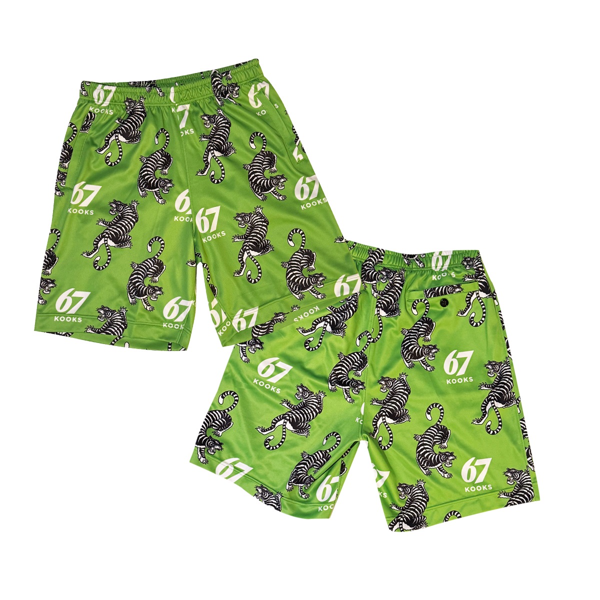 67Kooks Easy Pants