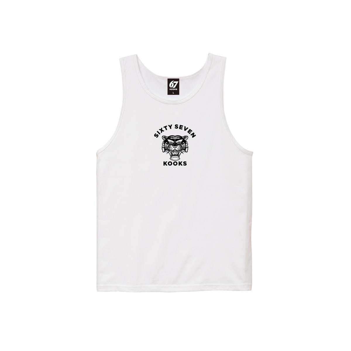67 kooks Tank Top