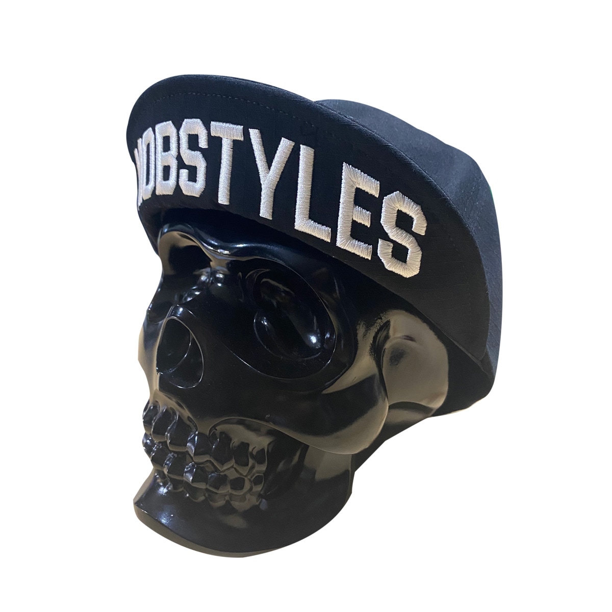 HEADFAST BB CAP BLACK