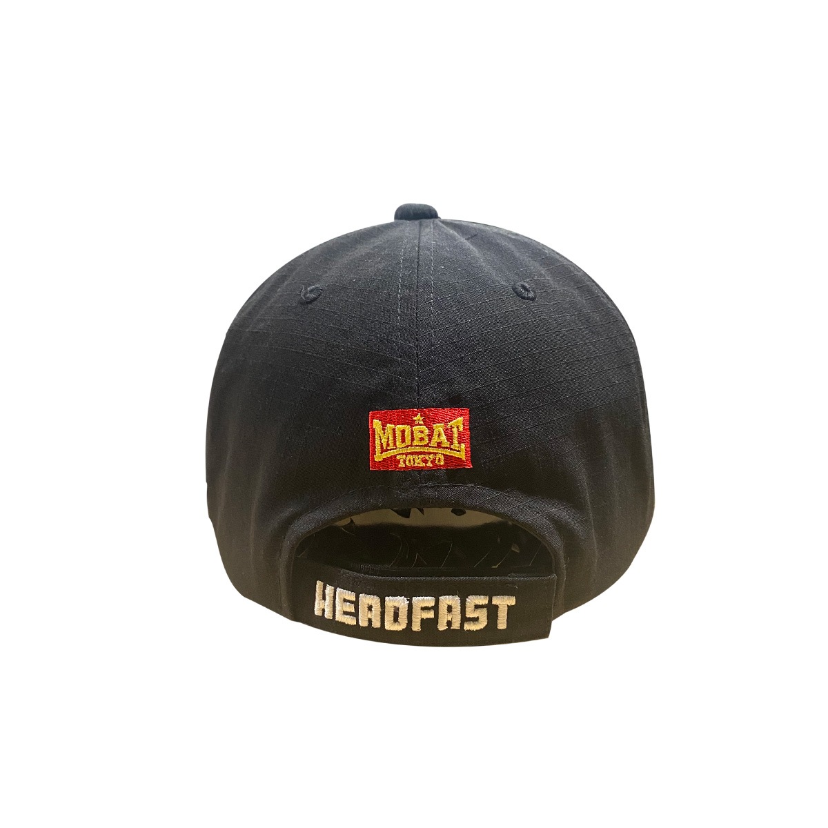 HEADFAST BB CAP BLACK
