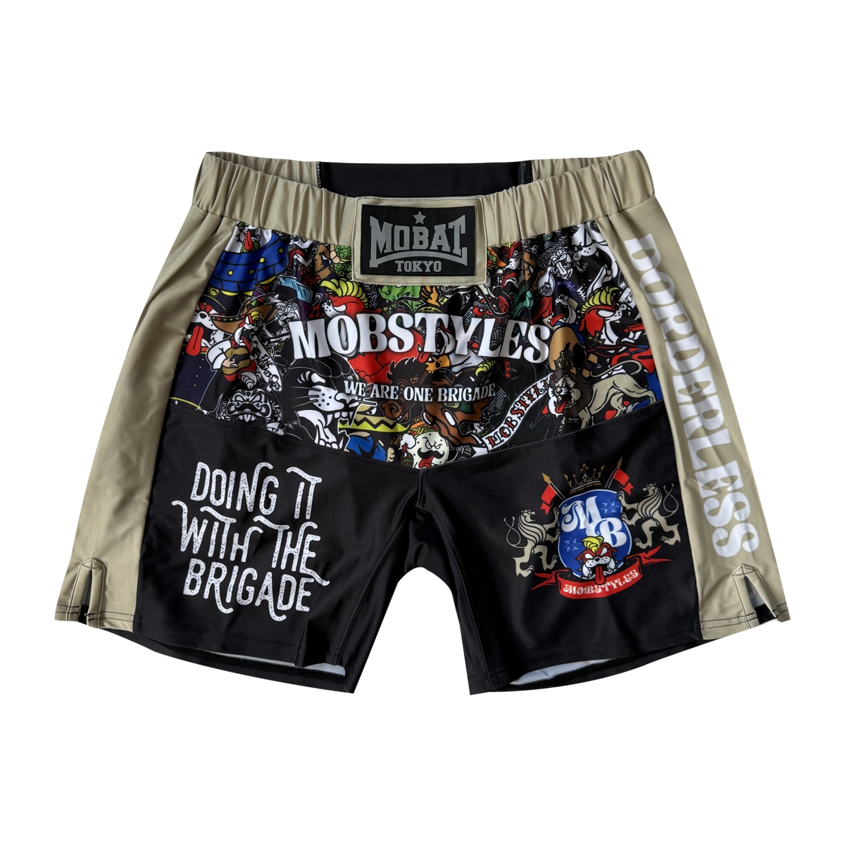 STRETCH MOSH PANTS | MOSH PANTS | MOBSTYLES WEB STORE